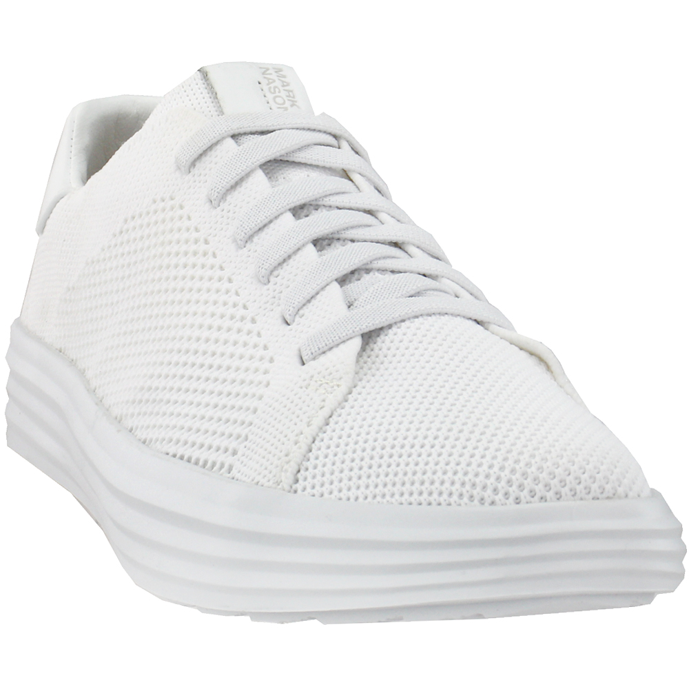 Mark Nason Shogun Mondo Sneakers White 