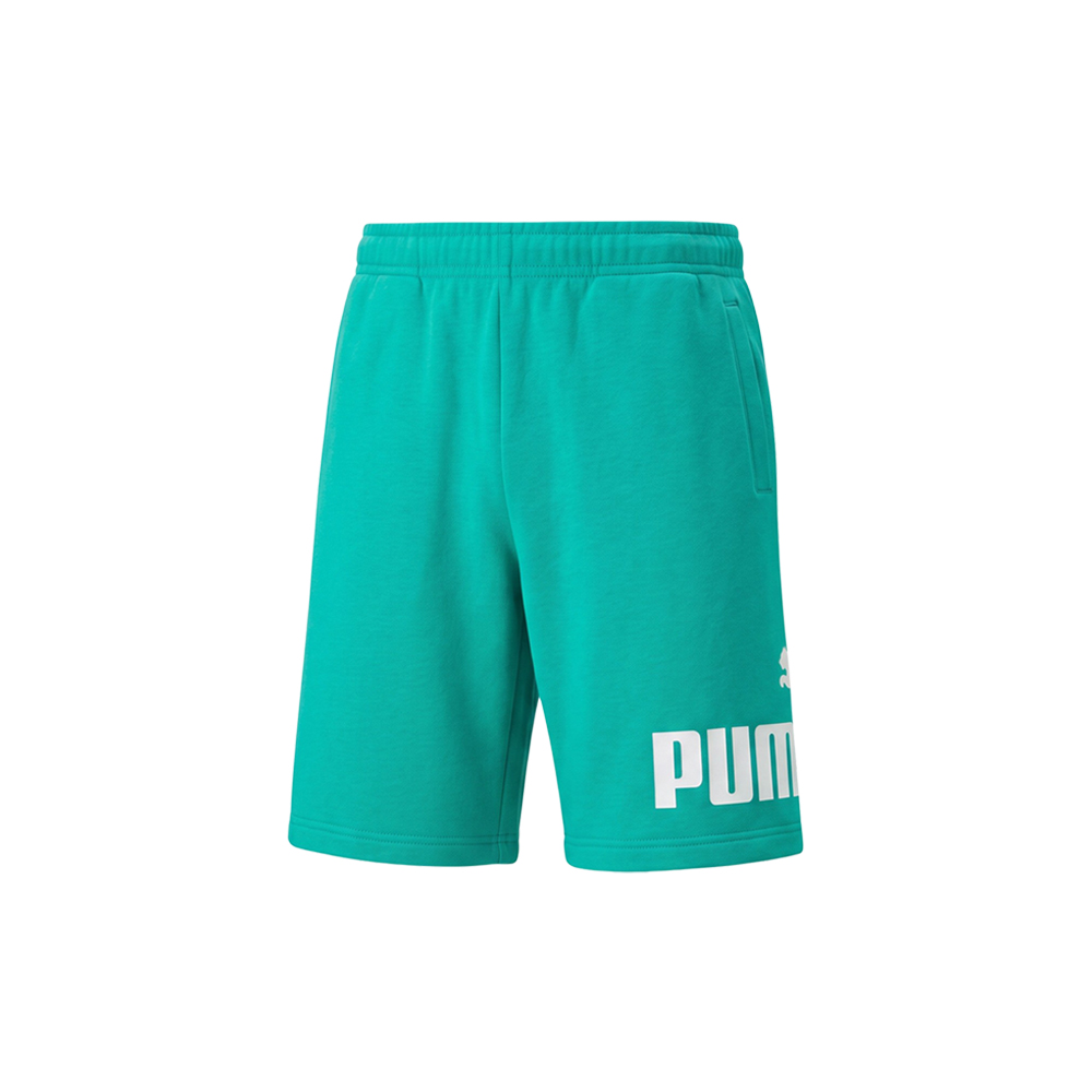 PUMA Essentials Big Logo 10 Inch Shorts