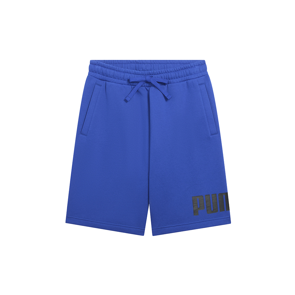 PUMA Essentials Big Logo 10 Inch Shorts