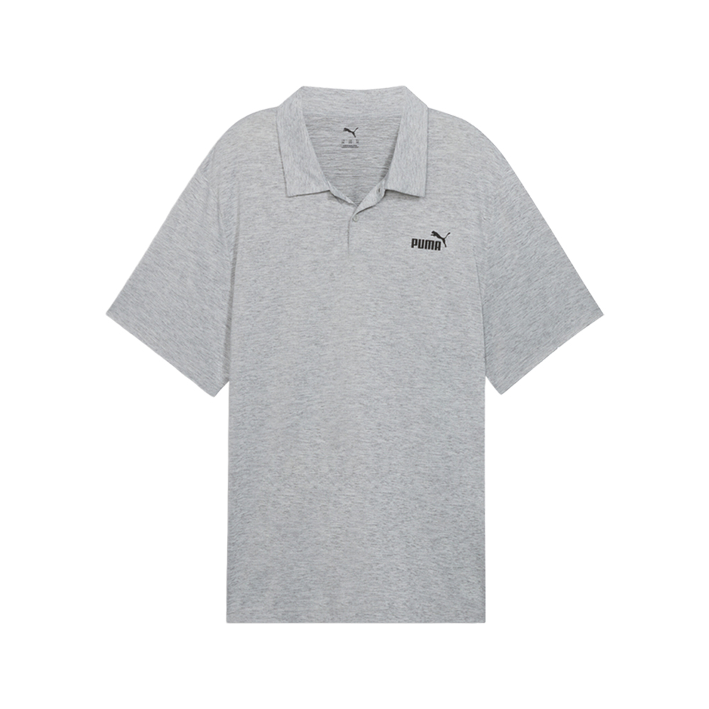 PUMA Essentials All In Short Sleeve Polo Shirt (Big & Tall)