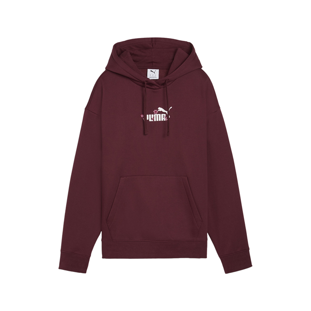 PUMA Essentials Nature 2.0 Comfort Fleece Hoodie