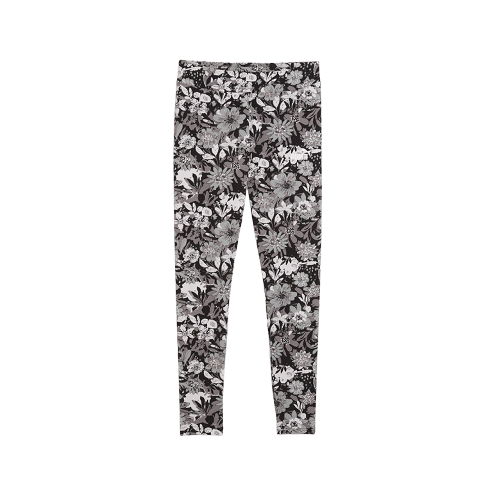 PUMA Essentials All-Over-Print Nature 2.0 Leggings