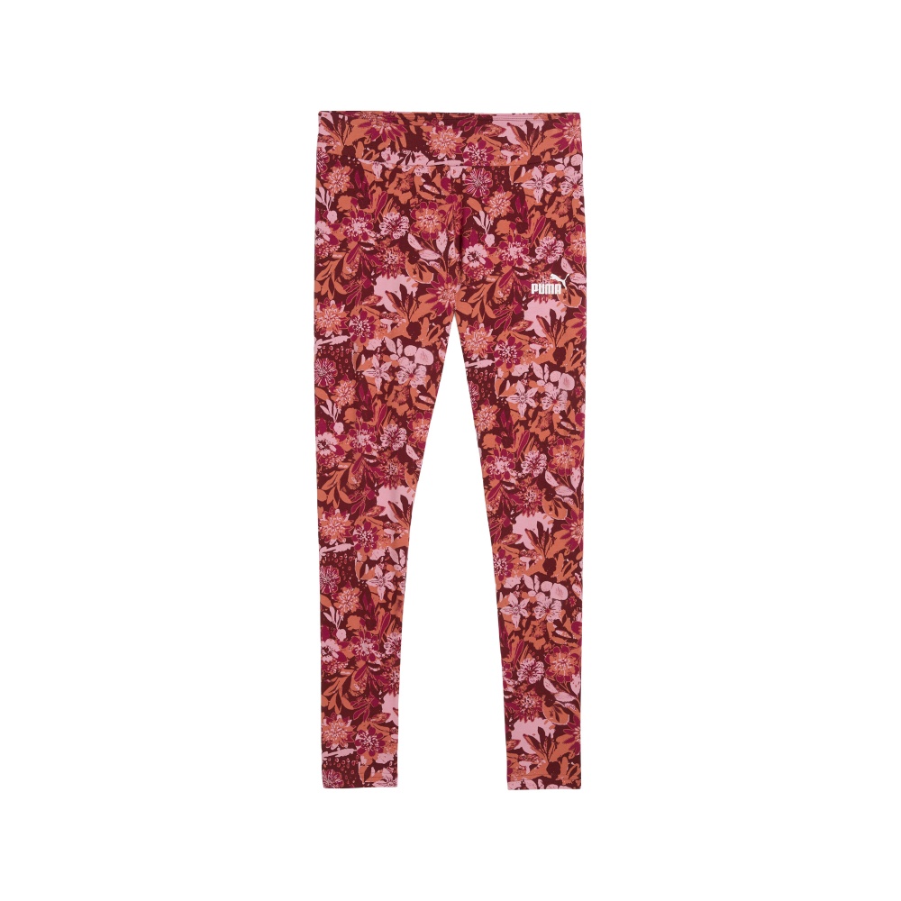 PUMA Essentials All-Over-Print Nature 2.0 Leggings