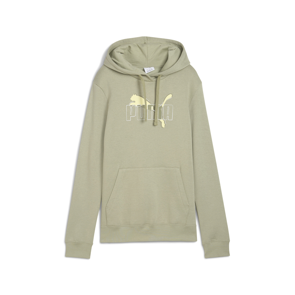 PUMA Essentials Logo Lab Hoodie