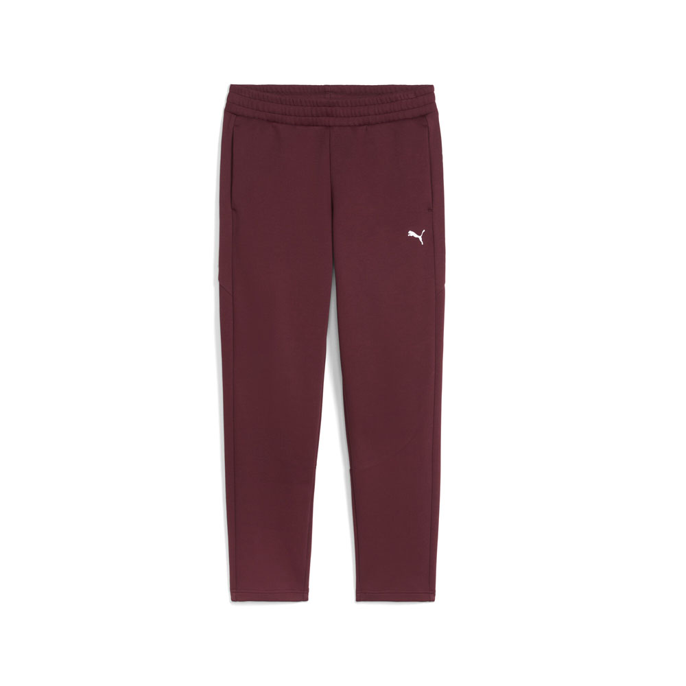 PUMA Evostripe Women's Sweatpants in Red, Size S