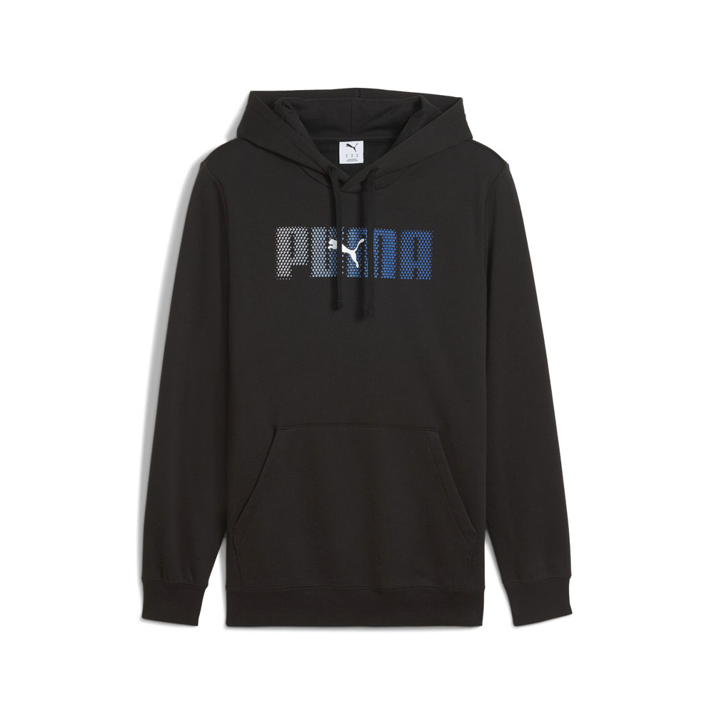PUMA Essentials Logo Lab Pullover Hoodie