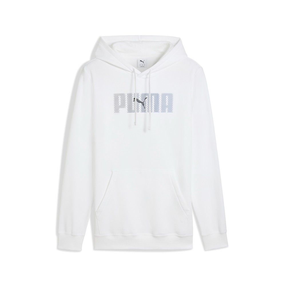 PUMA Essentials Logo Lab Pullover Hoodie