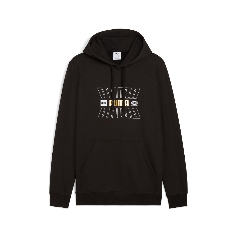 PUMA Essentials Logo Lab Pullover Hoodie