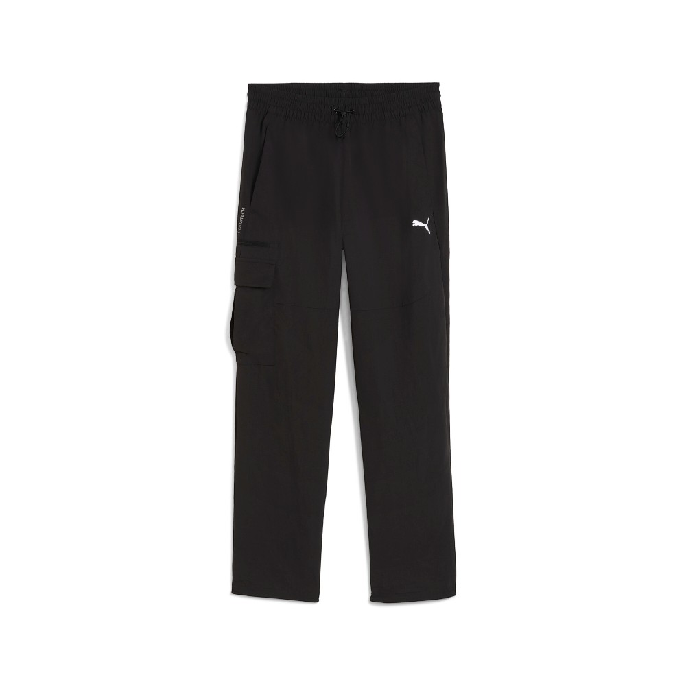 PUMATECH Men's Pants in Black, Size S