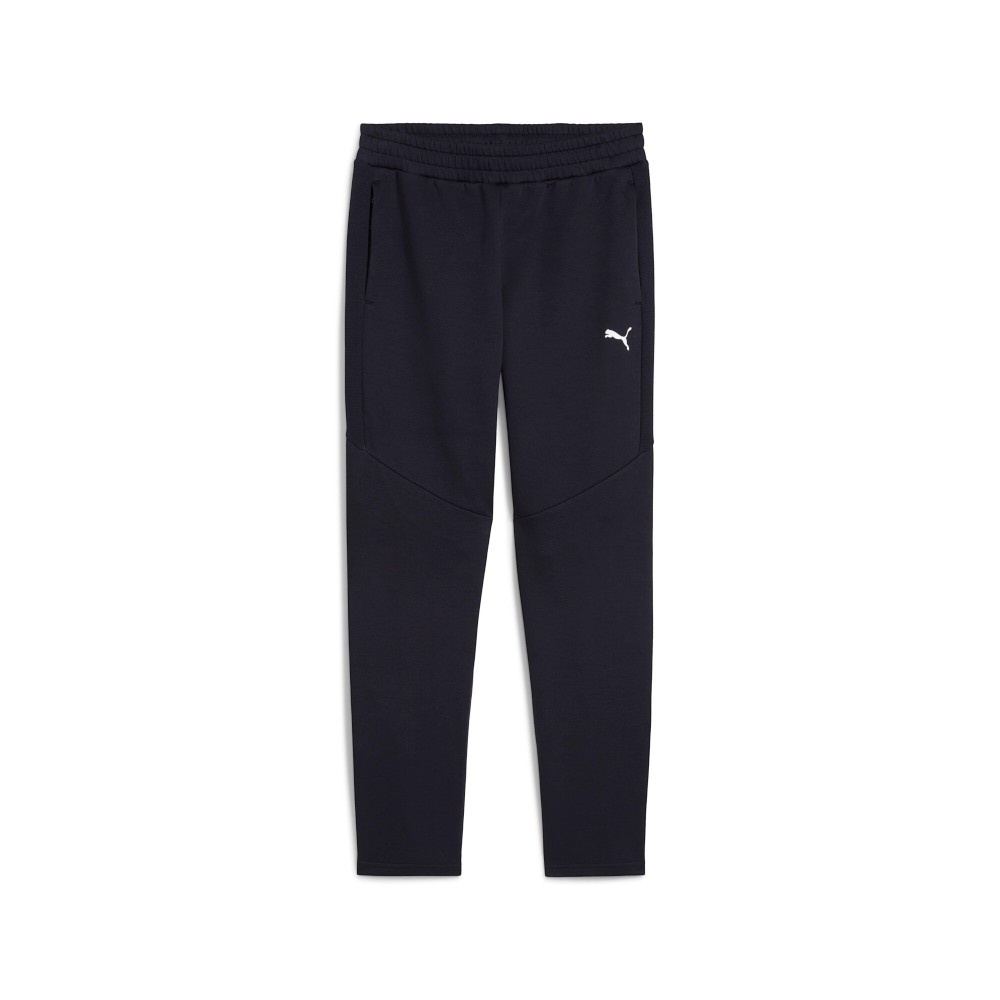 PUMA Evostripe Men's Pants in Blue, Size S