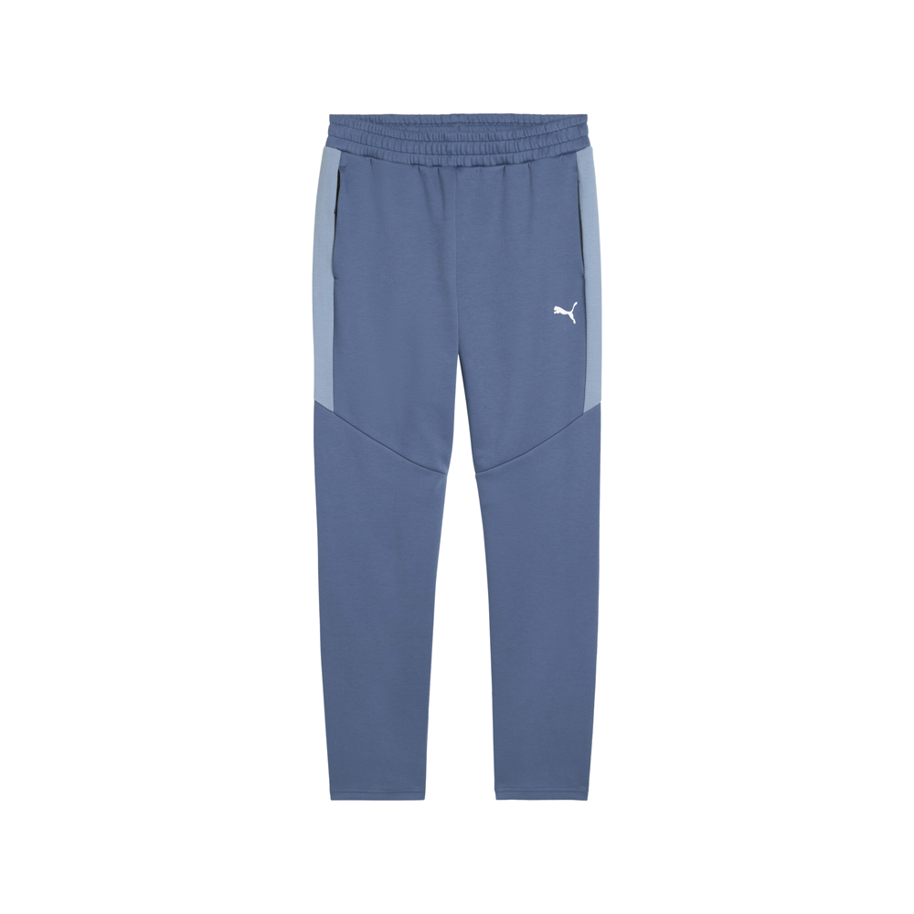 PUMA Evostripe Men's Pants in Blue, Size S