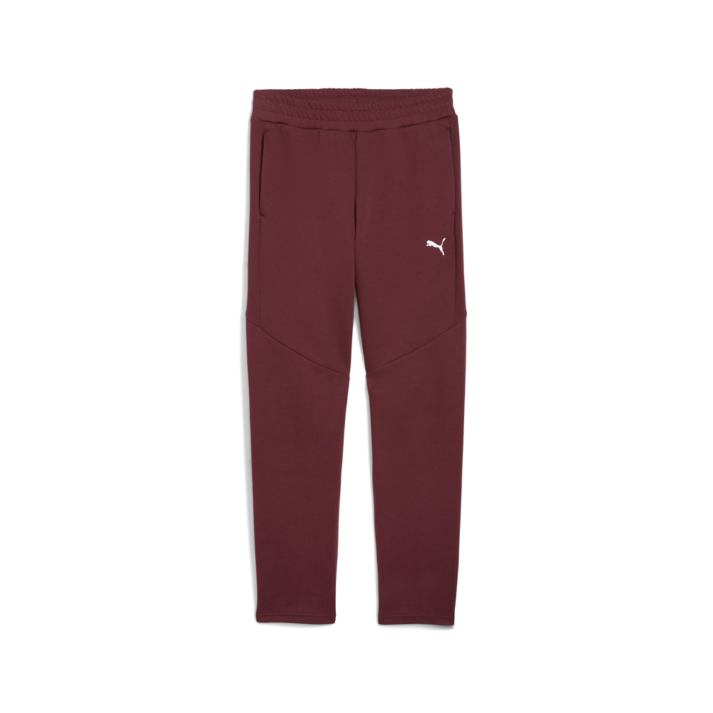 PUMA Evostripe Men's Pants in Red, Size L