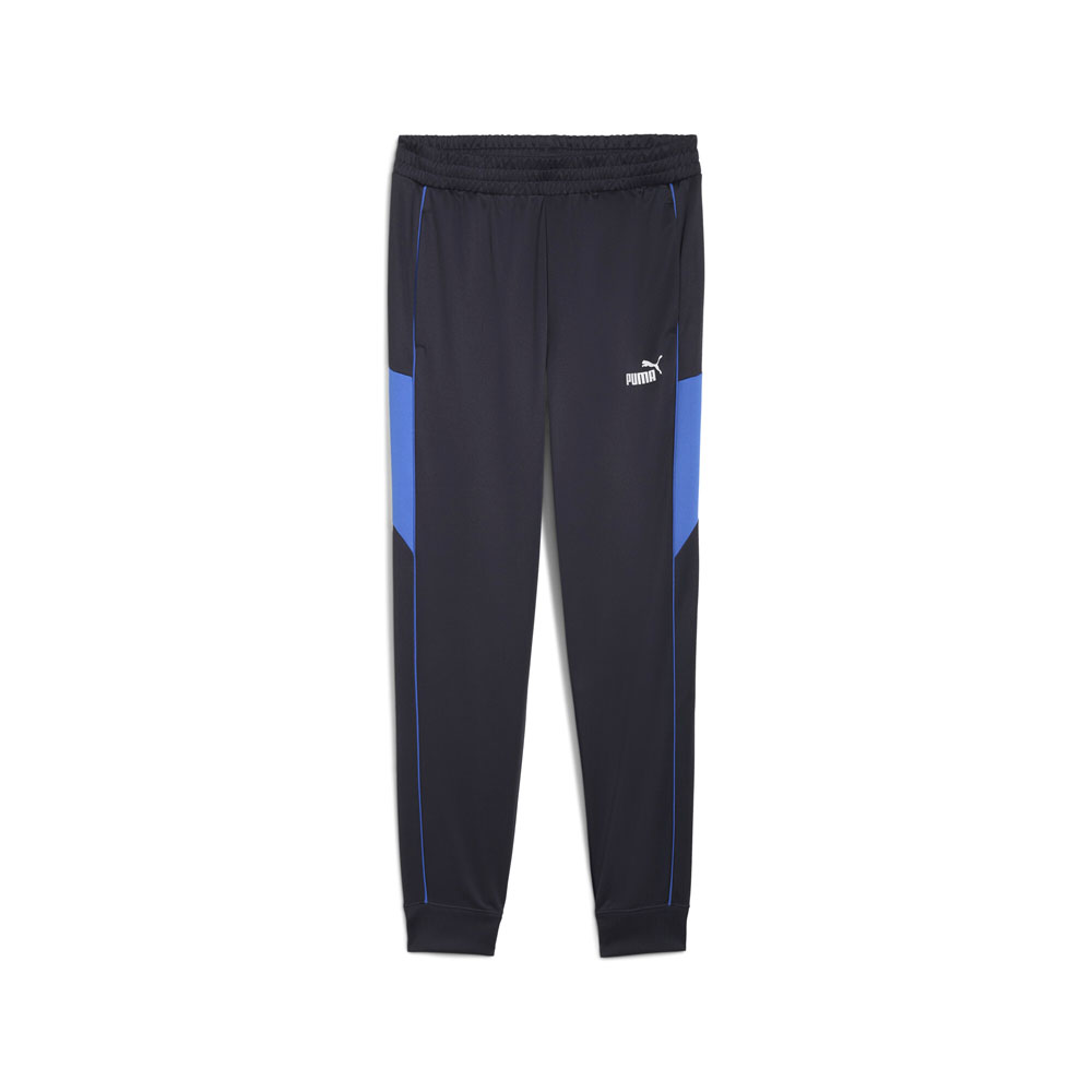 PUMA Sport Heritage Men's Pants in Blue, Size S