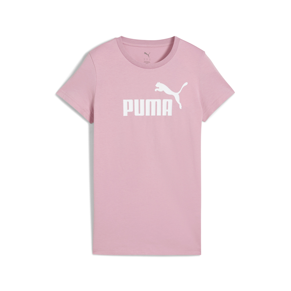 PUMA Essentials No. 1 Logo Crew Neck Short Sleeve T-Shirt