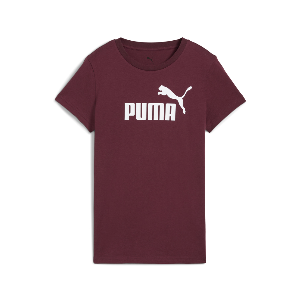 PUMA Essentials No. 1 Logo Crew Neck Short Sleeve T-Shirt