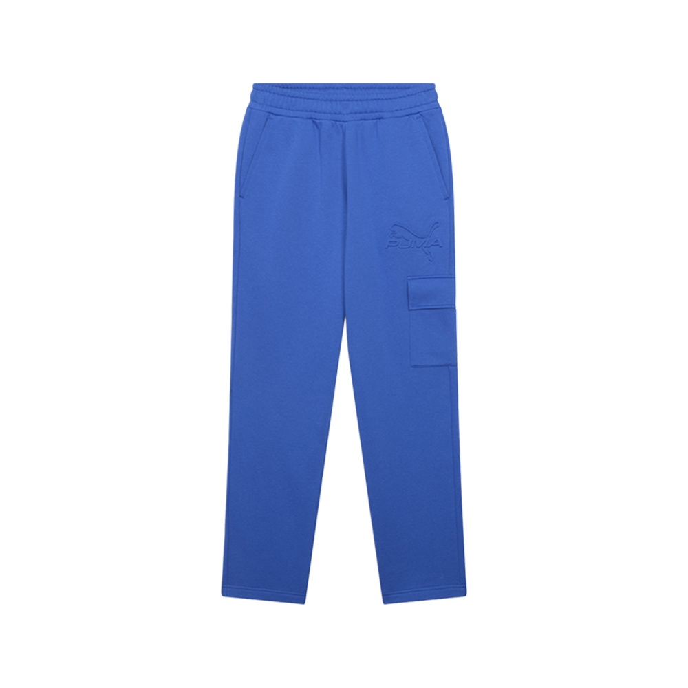 PUMA Essentials Embossed Cargo Pants