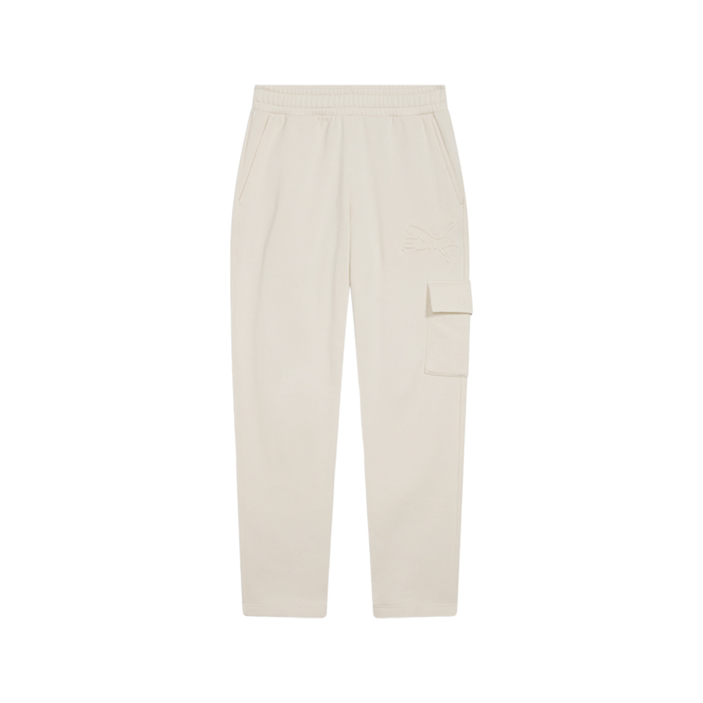 PUMA Essentials Embossed Cargo Pants