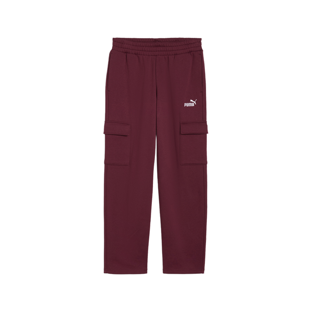 PUMA Essentials Comfort Fleece Cargo Pants