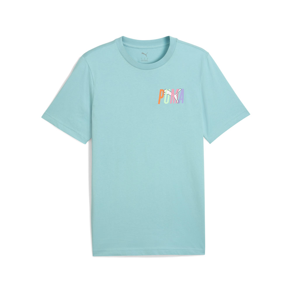 PUMA Essentials Graphics Tee