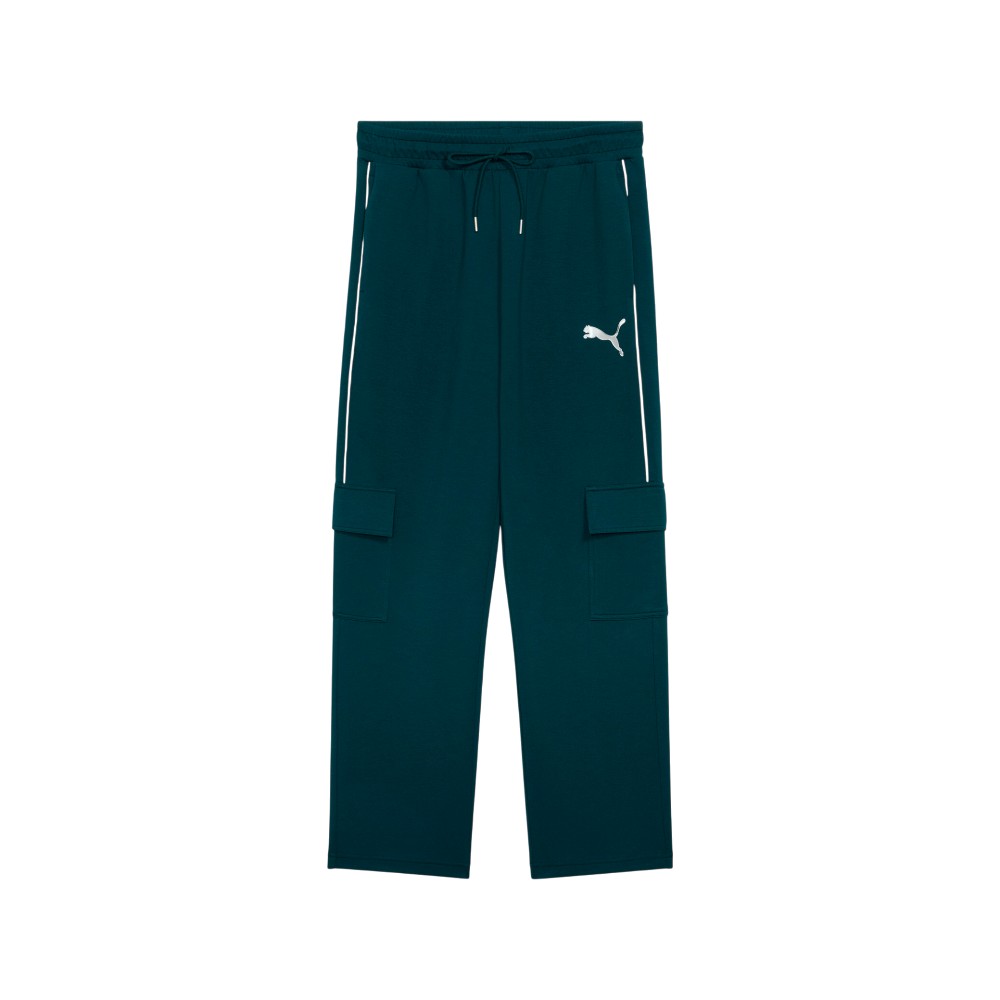 PUMA Sport Pack Relaxed Drawstring Cargo Pants