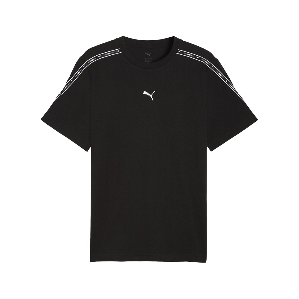 PUMA Essentials Tape Crew Neck Short Sleeve T-Shirt