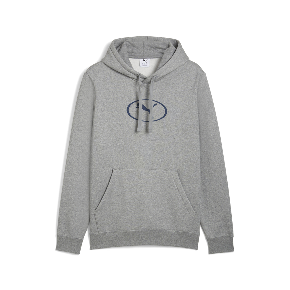 PUMA Sport Heritage Fleece Pullover Hoodie