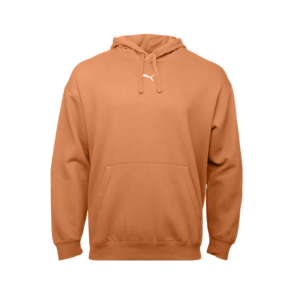 PUMA Essentials Relaxed Small Cat Logo Pullover Hoodie