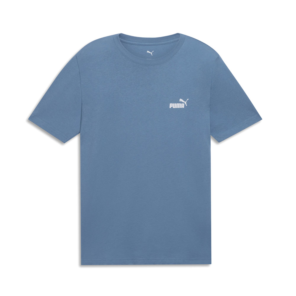 PUMA Essentials Small No. 1 Logo Tee