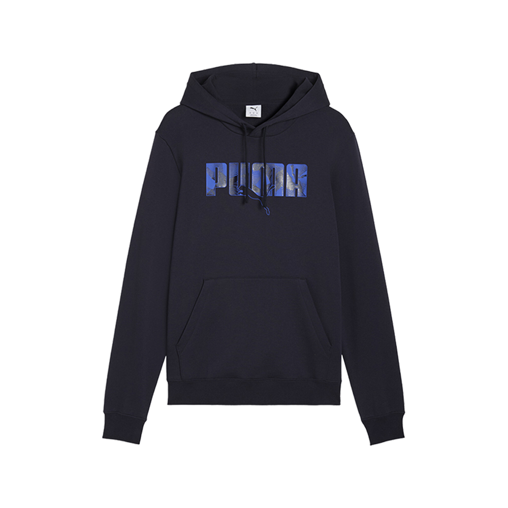 PUMA Essentials Logo Lab Pullover Hoodie