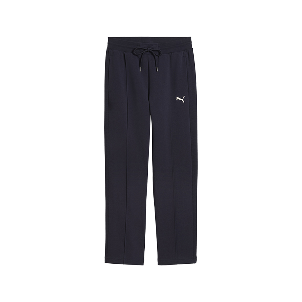 PUMA Class Men's Relaxed Track Pants in Blue, Size XXL