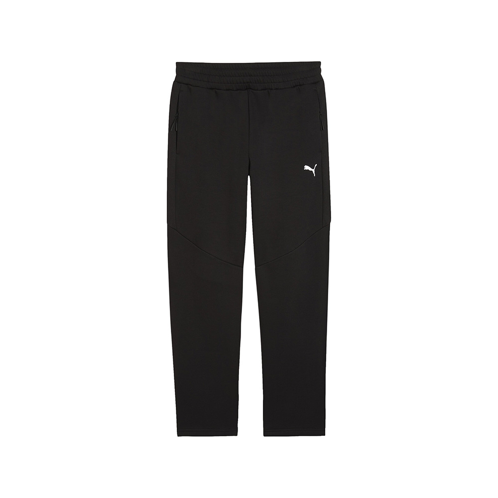 PUMA Evostripe Men's Pants in Black, Size S
