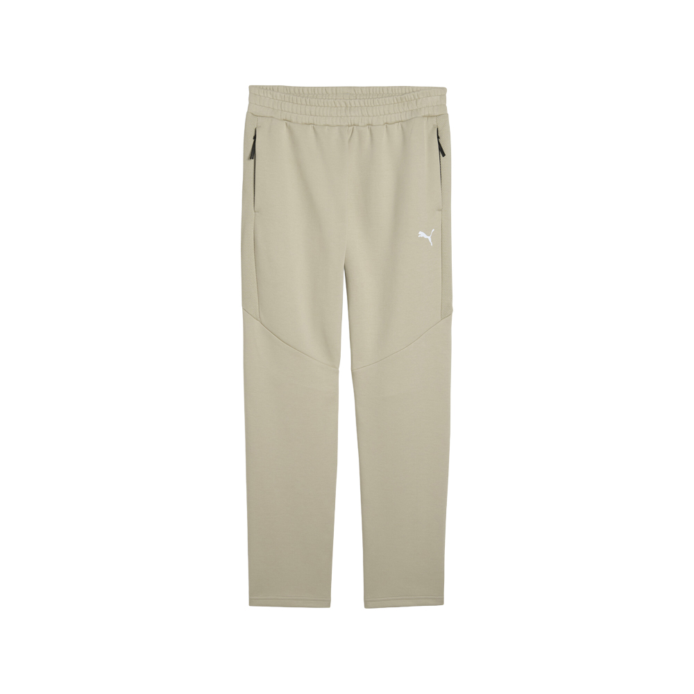 PUMA Evostripe Men's Pants in Beige, Size M