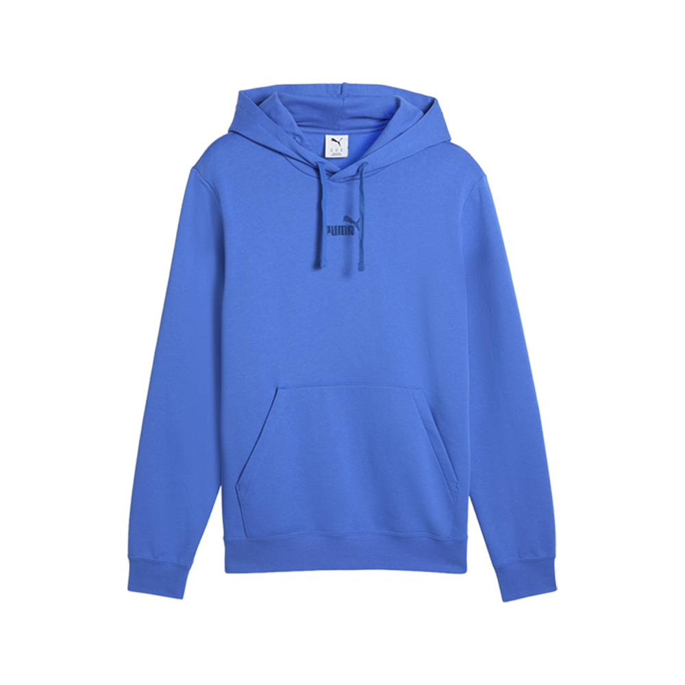 PUMA Essentials Small No. 1 Logo Centered Fleece Hoodie