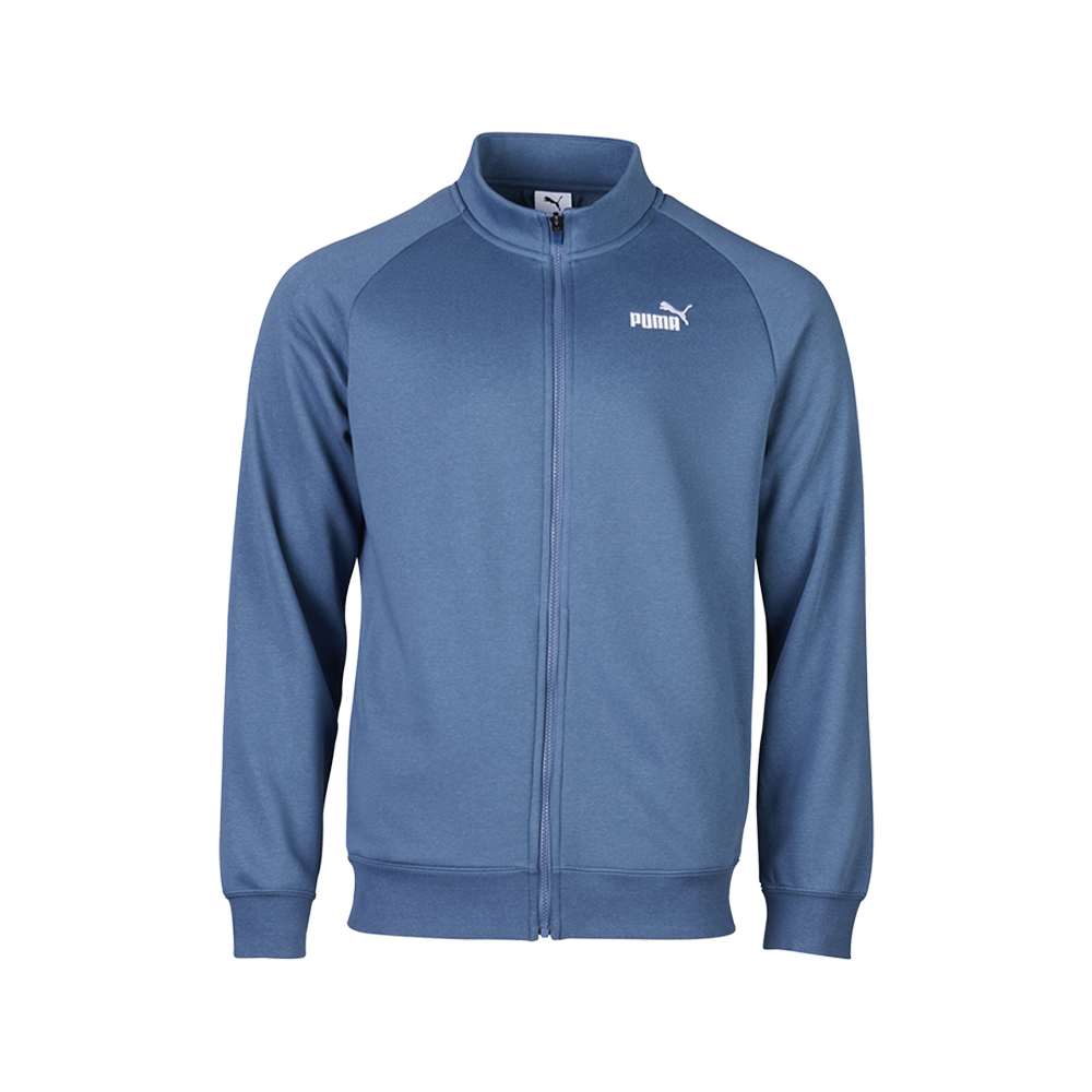 PUMA Essentials Full Zip Fleece Track Jacket