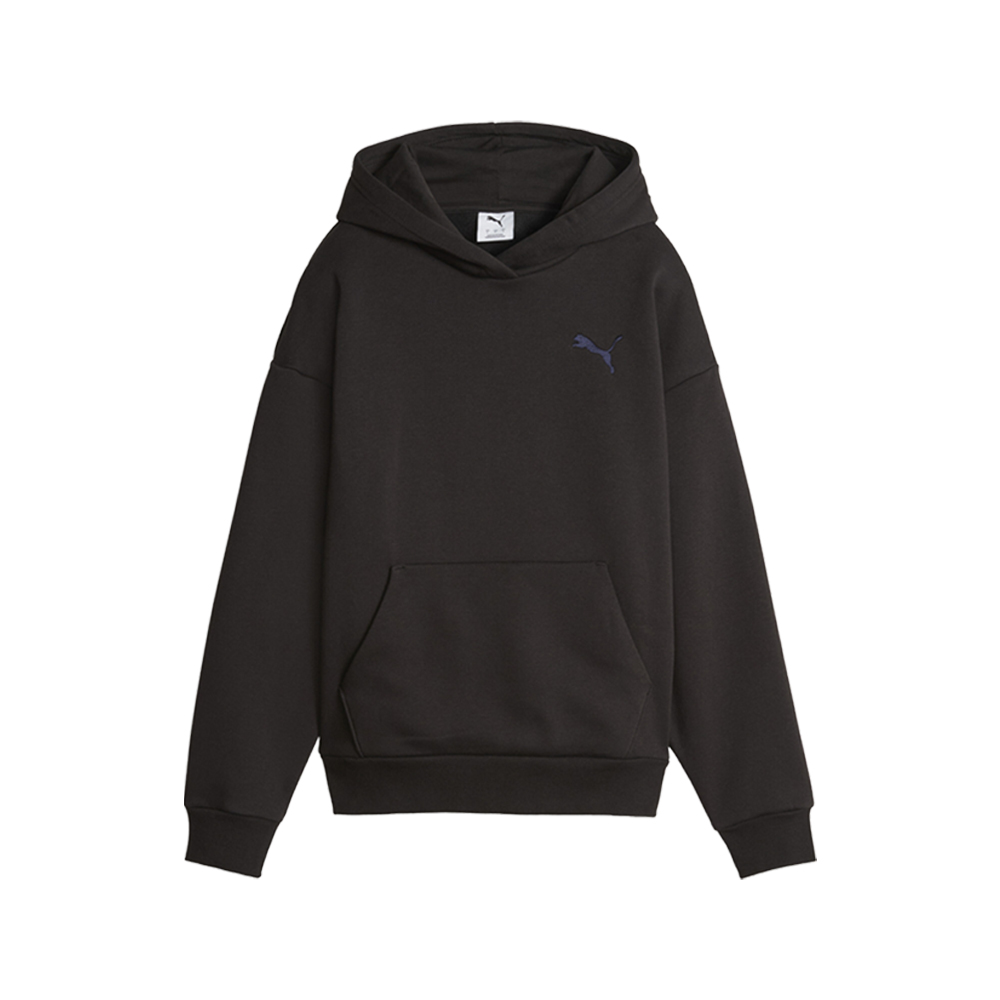 PUMA Elevated Essentials Fleece Pullover Hoodie