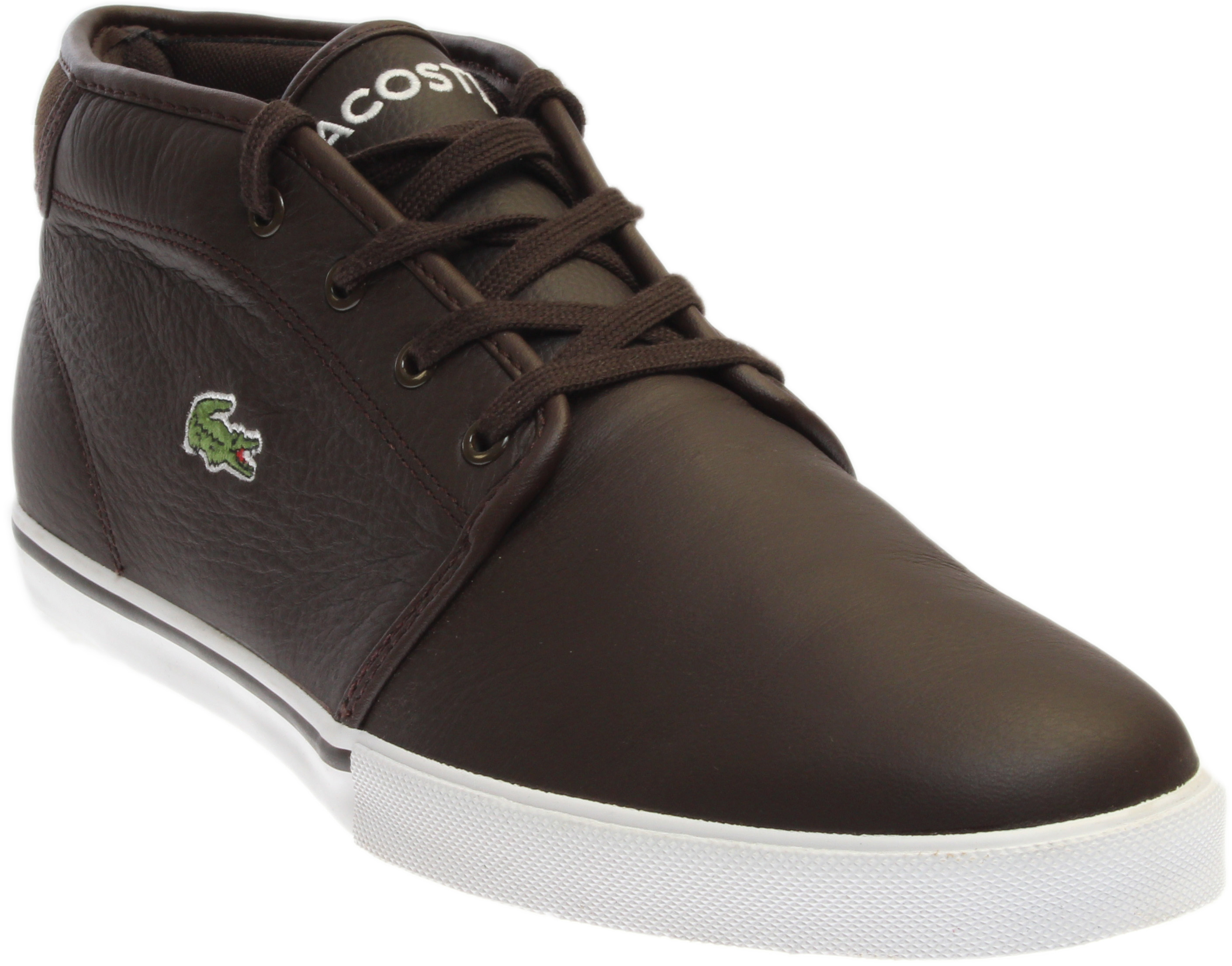 lacoste ampthill brown