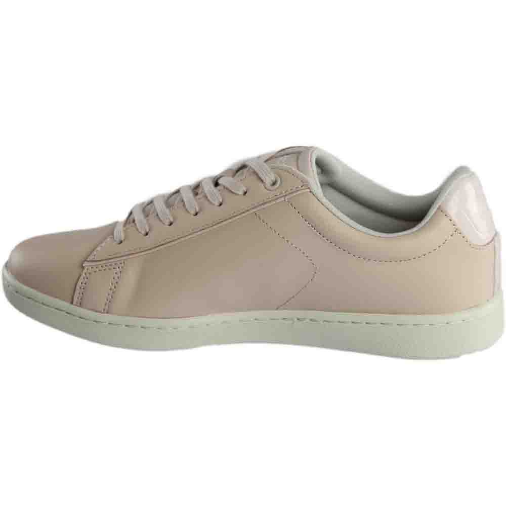 Lacoste Carnaby EVO 417 Lace Sneakers Pink Lace Up