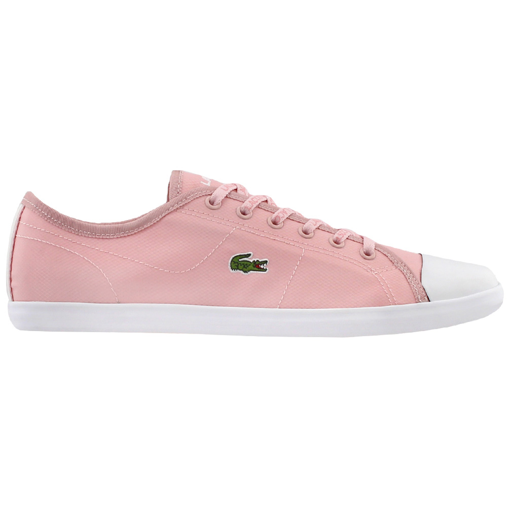 Lacoste Ziane Low Profile Sneaker Pink 