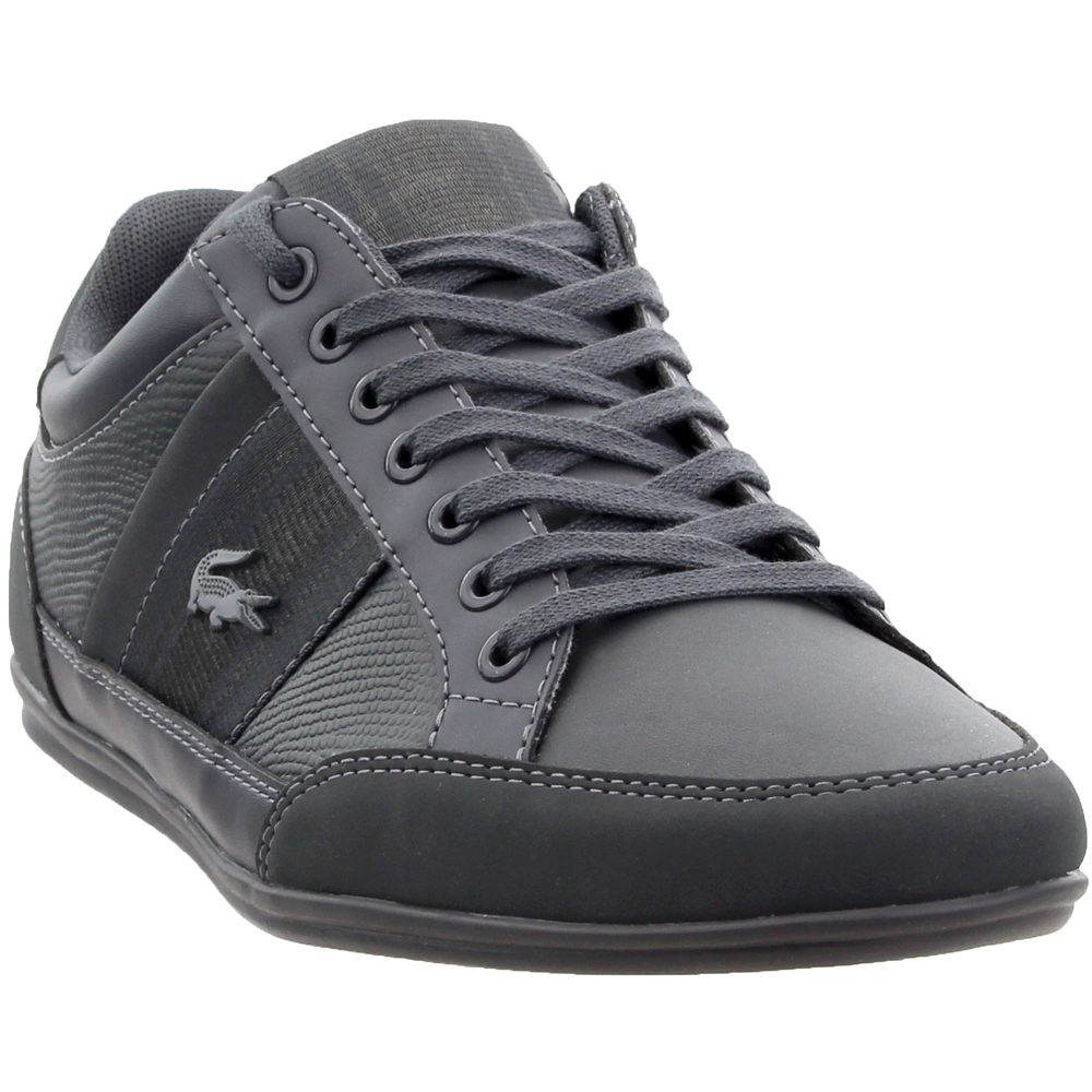 lacoste chaymon grey