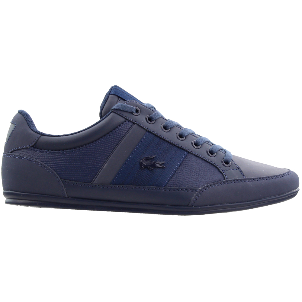 lacoste chaymon blue