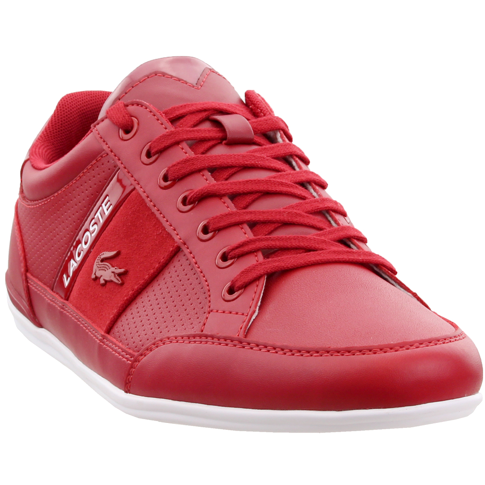 lacoste pink womens trainers