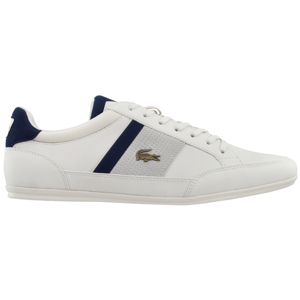 lacoste chaymon nappa leather