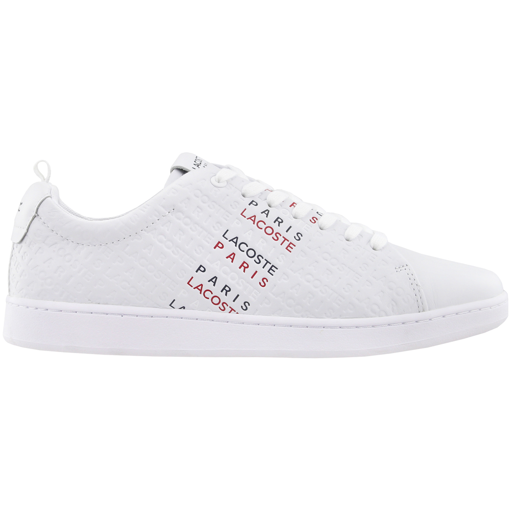 men's carnaby evo tricolor leather sneakers