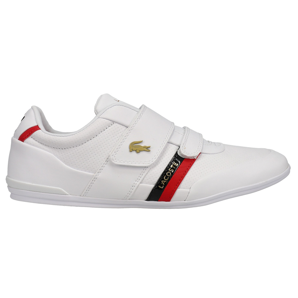 lacoste misano slip on