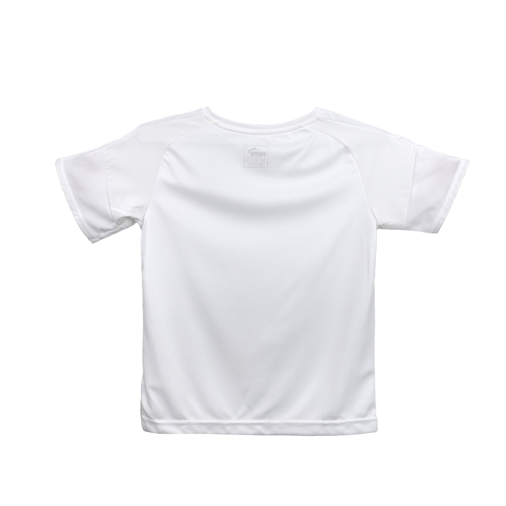 PUMA Borussia VNeck Soccer Jersey Youth Boys White 703038-01-Y - Picture 2 of 4