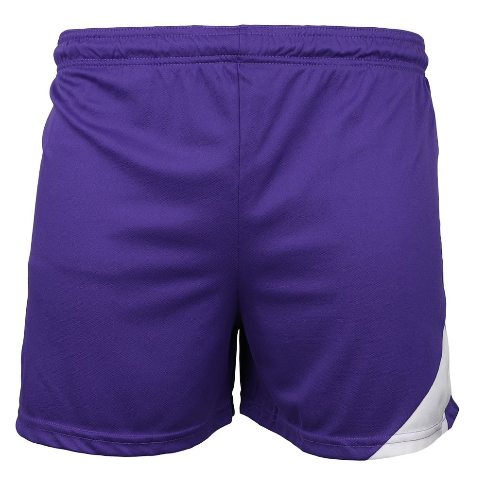 puma shorts purple