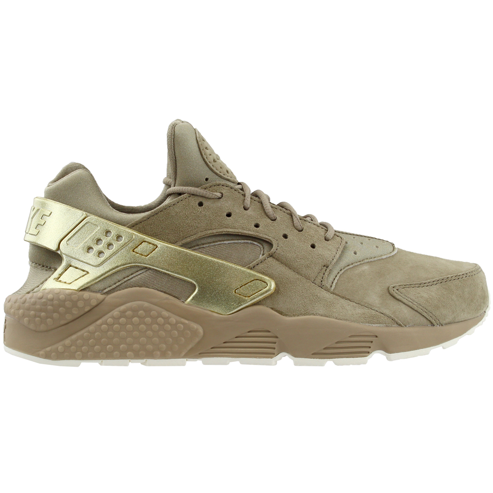Nike Air Huarache Premium - Khaki - Mens Nike Air Huarache Premium - Khaki - Mens
