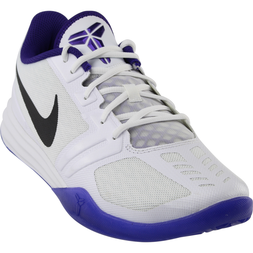 kobe mentality white