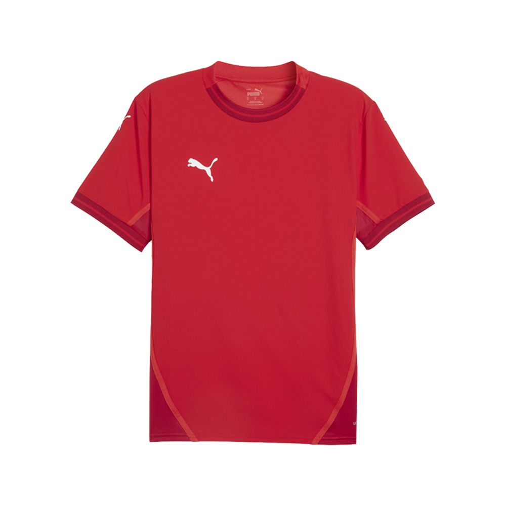 PUMA Teamfinal Crew Neck Short Sleeve Replica Jersey