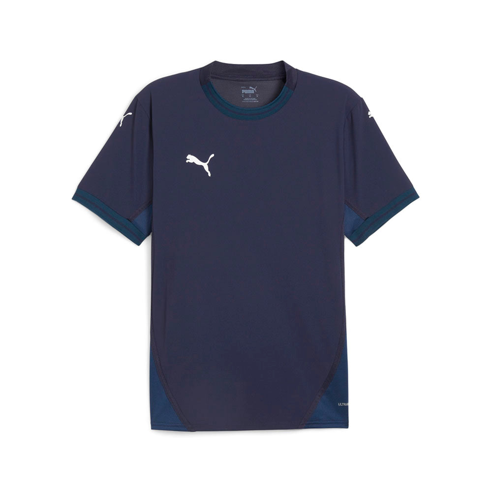 PUMA Teamfinal Crew Neck Short Sleeve Replica Jersey